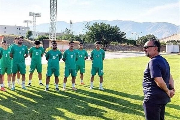 نیاز عبدی و تیم ملی جوانان به حمایت باشگاهها در آستانه جام ملتها