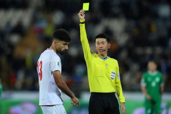 درباره داور ایران و قرقیزستان؛ ژاپنی 38 ساله کمتجربه