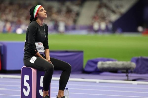 صفرزاده و ۳ تاریخسازی در پارالمپیک پاریس