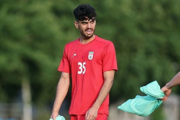  حزباوی  آماده هر تصمیمی هستم که در تیم ملی گرفته شود