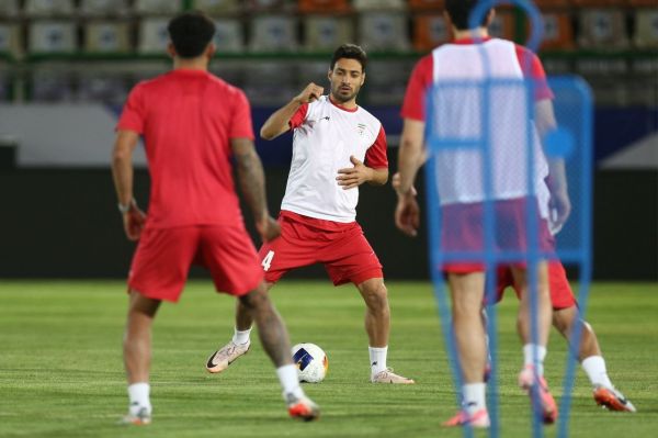 چمن بد فولادشهر به سود قرقیزها