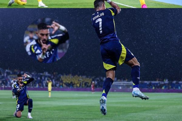  مشخص شدن تیم جدید بازیکنی که از رونالدو عکس می‌گرفت