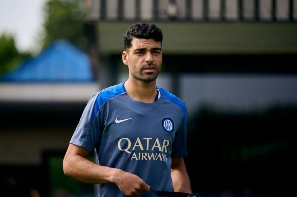  حضور طارمی در فهرست بازیکنان اینتر برای لیگ قهرمانان اروپا