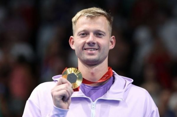  پارالمپیک 2024 پاریس  بوکی به بیست‌و‌یکمین طلای پارالمپیک خود رسید