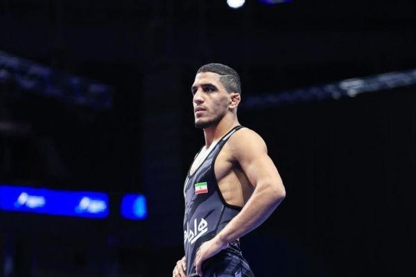 رحمان عموزاد تغییر وزن میدهد