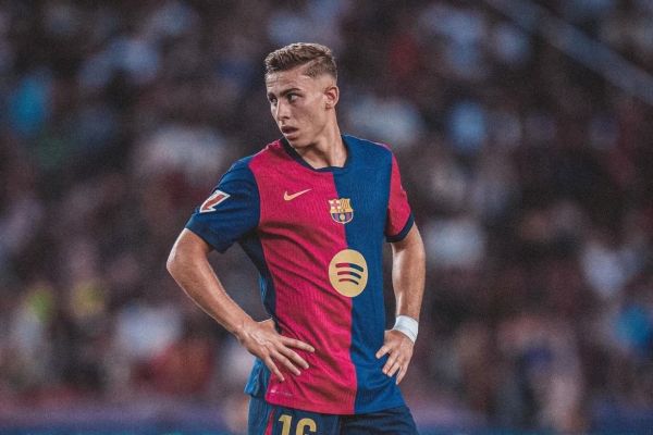  مدت زمان دوری هافبک جوان بارسلونا از میادین مشخص شد