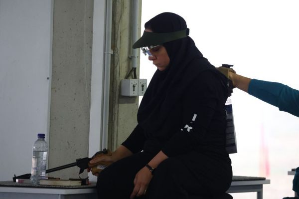  پارالمپیک 2024 پاریس  خداحافظی ساره جوانمردی از دنیای قهرمانی