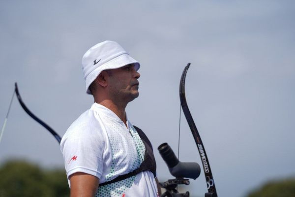 پارالمپیک ۲۰۲۴ پاریس شکست رحیمی برابر حریف اندونزیایی