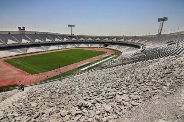 ورزشگاه آزادی میزبان دیدار استقلال و الغرافه شد