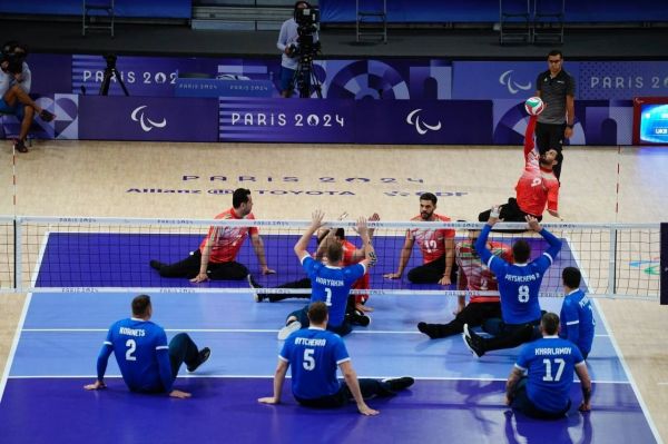  برنامه ایران در هشتمین روز از پارالمپیک 2024 پاریس