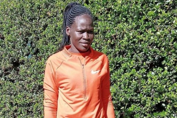  مرگ دلخراش دونده المپیکی در میان شعله‌های آتش