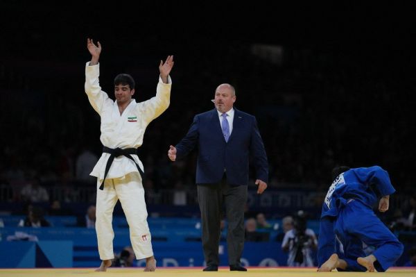  پارالمپیک 2024 پاریس  بنی طبا راهی فینال شد