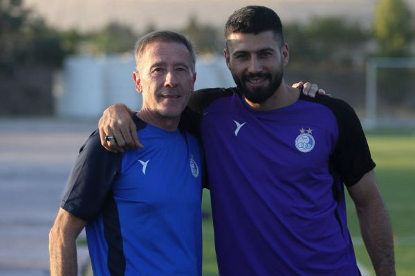 غیبت یوسو سسما در تمرینات استقلال