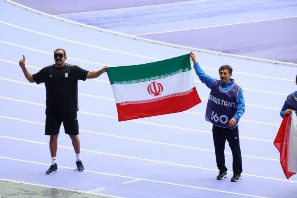  باجولوند  برای مدال طلا ۲۰ سانتی‌متر کم آوردم