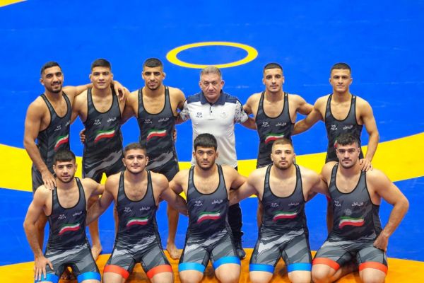  قرعه‌کشی رقابت‌های کشتی آزاد جوانان قهرمانی جهان برگزار شد