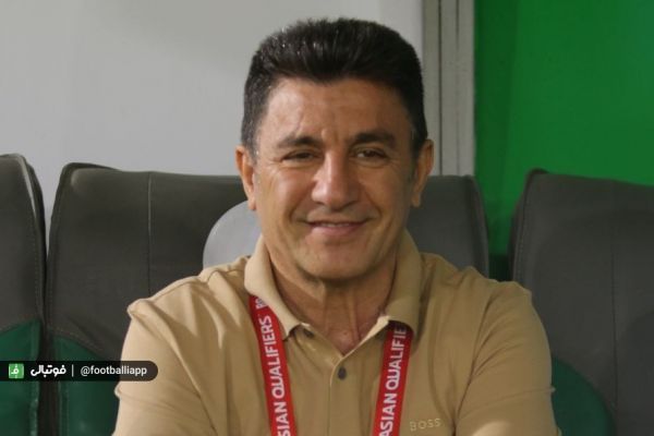 قلعهنویی قرقیزستان لایههای دفاعی مستحکمی دارد به دنبال ۳ امتیاز هستیم