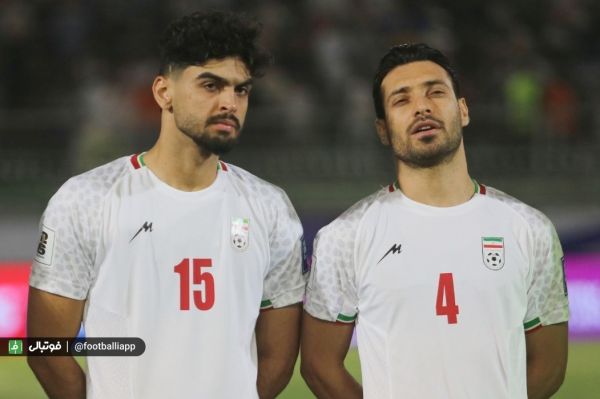  جوان و باتجربه؛ فرمول قلعه‌نویی برای مدافعان وسط