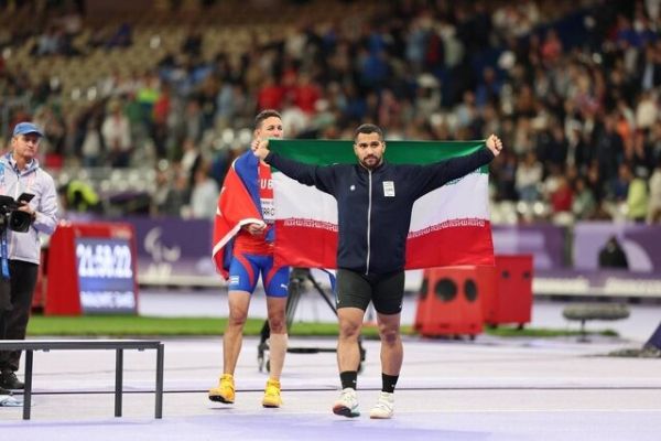  عملکرد نمایندگان ایران در هشتمین روز از پارالمپیک پاریس  ۳ مدال نقره و ۲ مدال برنز