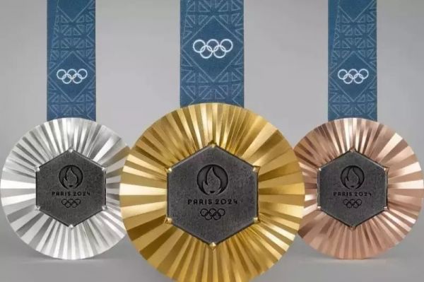  جدول مدالی پارالمپیک پاریس در پایان روز هشتم  ایران با ۱۹ مدال در رده ۲۶