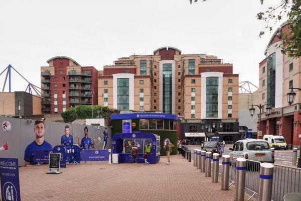  تبرئه چلسی توسط اتحادیه لیگ برتر انگلیس از یک اتهام مالی