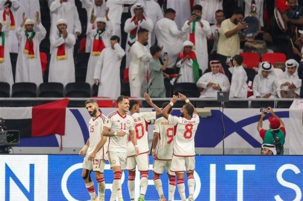 امیدواری اماراتیها به پیروزی برابر ایران