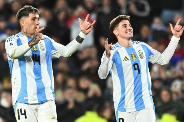  برد بی دردسر آرژانتین در غیاب مسی