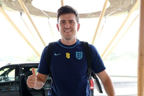  لحظه‌شماری مدافع منچستریونایتد برای بازی کردن برای تیم ملی انگلیس