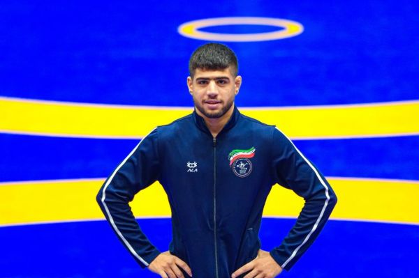 کشتی آزاد جوانان قهرمانی جهان مهدی یوسفی به گروه بازنده ها راه یافت