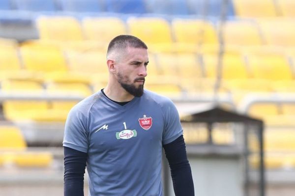  ویژگی‌های جالب جانشین بیرانوند در پرسپولیس؛ گندوز را بیشتر بشناسید