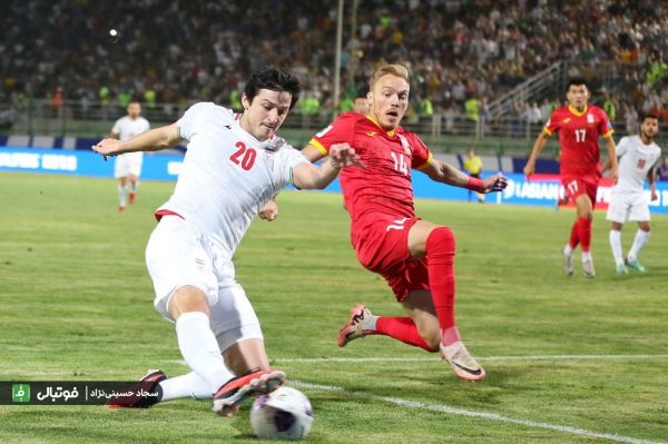  بی‌تابی سردار برای سه‌شنبه شب؛ بالاخره دروازه امارات را فتح می‌کند