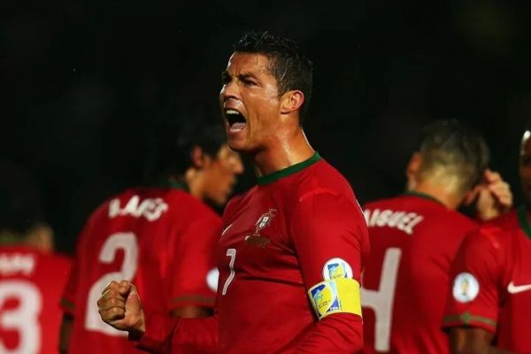 گذشت 11 سال از اولین هتتریک رونالدو برای تیم ملی پرتغال