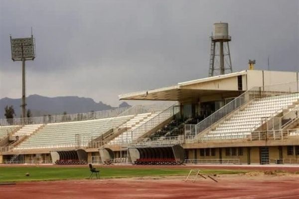  تفکری  80 درصد کار ورزشگاه شهید نصیری انجام شده است  امیدوارم تاییدیه سازمان لیگ را بگیریم