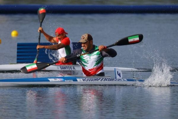 پارالمپیک ۲۰۲۴ حسینپور راهی فینال پاراکانو شد