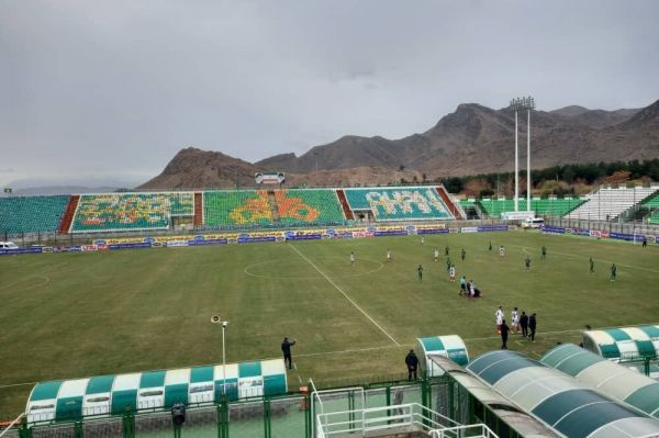  اعلام ورزشگاه دو مسابقه هفته چهارم لیگ برتر