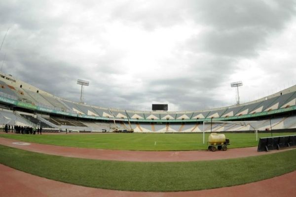 نصیبی چمن آزادی وضعیت خوبی دارد پس از اتمام بازسازی میتواند میزبان مسابقات باشد