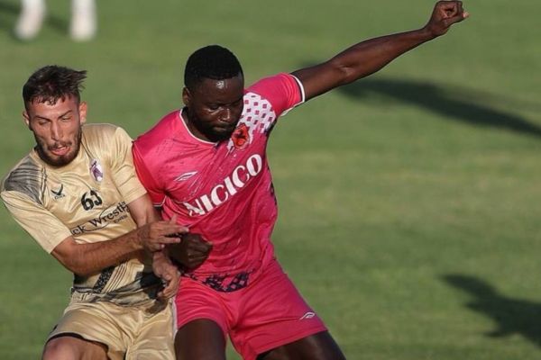 گلزنیهای مهاجم کامرونی محرم به لیگ برتر میرسد