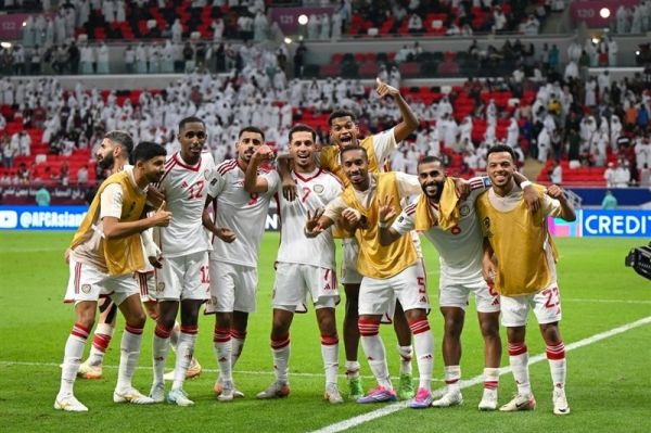  بازیکنان دورگه تیم ملی امارات؛ از ساحل عاج و انگلیس تا برزیل و فرانسه
