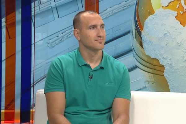 سرمربی والیبال نشسته بوسنی گفته بودم ایران تیم خوبی است نقره ما حکم طلا را دارد