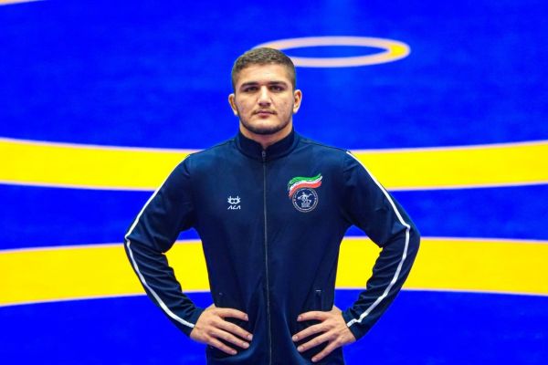 کشتی آزاد جوانان قهرمانی جهان ابوالفضل رحمانی راهی دیدار رده بندی شد