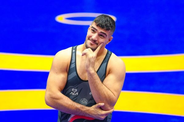  کشتی آزاد جوانان قهرمانی جهان  امیررضا معصومی به دیدار فینال راه یافت