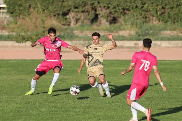  پیروزی مس رفسنجان برابر هوادار تهران