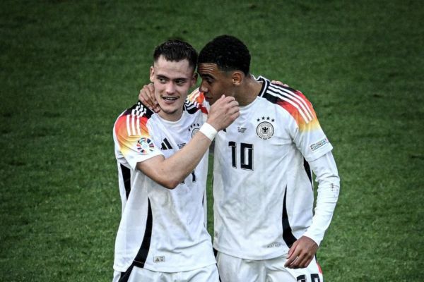  برد پنج گله هلند و آلمان در لیگ ملت‌های اروپا