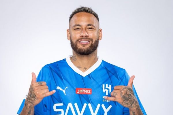 حضور نیمار در لیست آسیایی الهلال ستاره برزیلی مقابل استقلال و پرسپولیس به میدان میرود