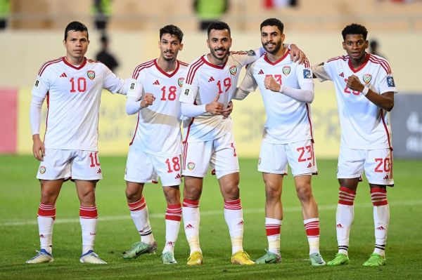 آشنایی با ستارههای دو تابعیتی تیم ملی امارات