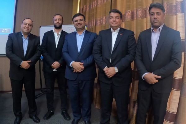 برگزاری انتخابات اعضای مجمع سازمان لیگ فوتسال + عکس