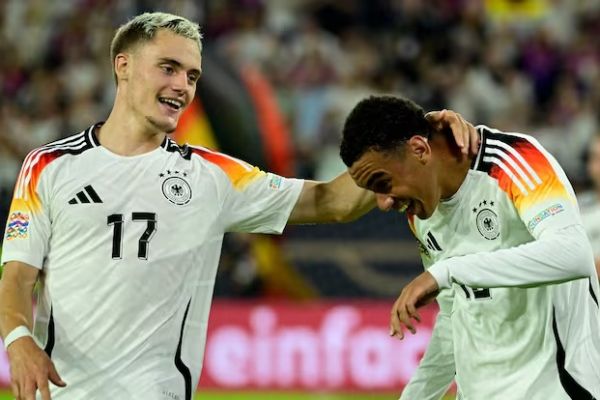 زوجی که امیدهای آلمانیها را زنده کردند