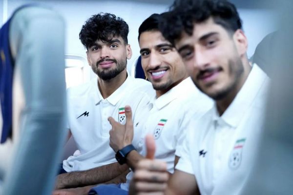 گروه سپاهانی تیم ملی؛ بزن بریم امارات