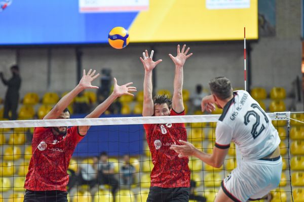 شکست الریان قطر در والیبال قهرمانی باشگاههای آسیا