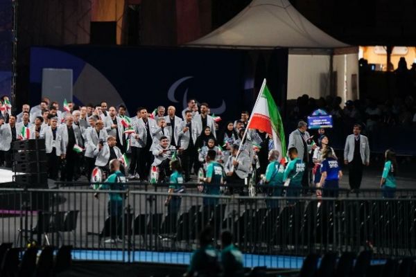 پایان پارالمپیک پاریس با کسب ۸ طلا، ۱۰ نقره و ۷ برنز و عنوان چهاردهمی کاروان ایران