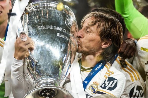  ستاره تمام نشدنی رئال مادرید ۳۹ ساله شد